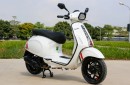 Piaggio Việt Nam triệu hồi 1.063 xe, kiểm tra miễn phí hệ thống đèn chiếu sáng phía trước